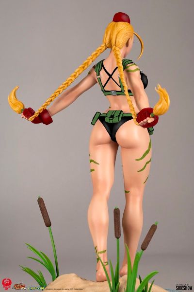 街霸 嘉米 季票