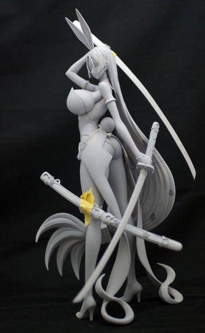 命运-冠位指定 源赖光 兔女郎