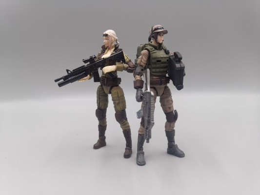 六角机牙 早期牙机将