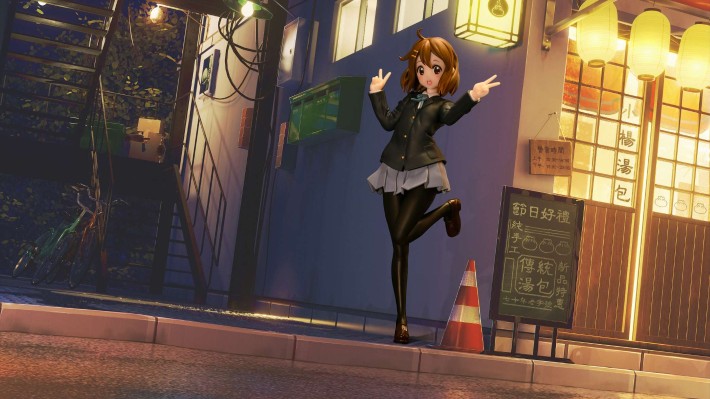 Coreful 轻音少女 平泽唯（TAITO线上抓娃娃限定）