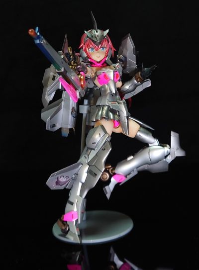 机甲少女 短剑 XF-3 Plus