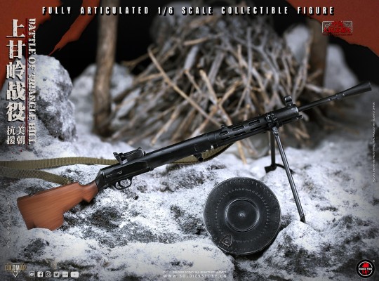 SS-127 中国人民志愿军 上甘岭战役