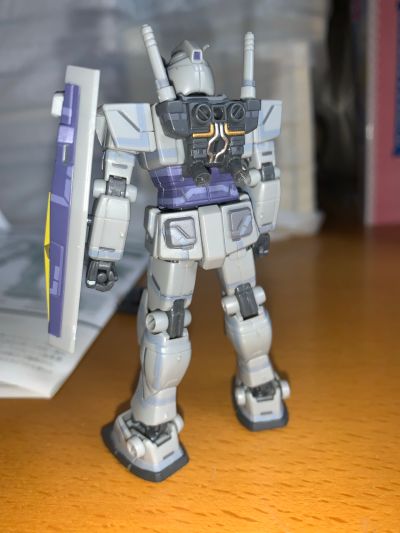 HCM-Pro 08-00  机动战士高达 G3+凯斯帕专用高达