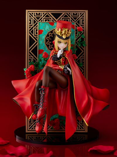 命运-异章 尼禄・克劳狄乌斯