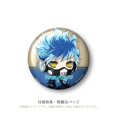 粘土人#2063 迪士尼 扭曲仙境 Ortho Shroud