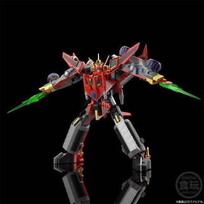 SMP [SHOKUGAN MODELING PROJECT] SSSS.电光机王 戴纳泽昂