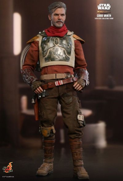 TMS084 星球大战：曼达洛人 科布·万思