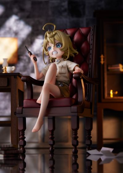 幼女战记 谭雅·提古雷查夫