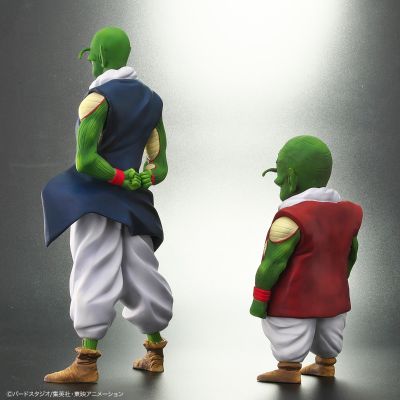 龙珠ARISE 尼鲁+穆利长老