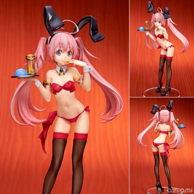 关于我转生变成史莱姆这档事 米莉姆·纳瓦 兔女郎风格 限定EX配色