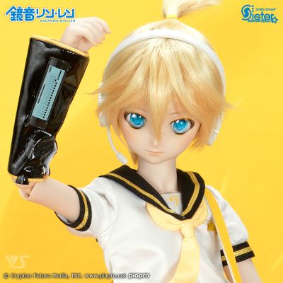 DDS piapro 镜音连 Reboot