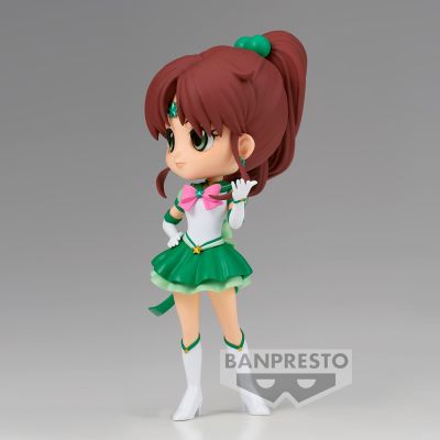 Q posket 美少女战士Cosmos 永恒水兵木星 A款