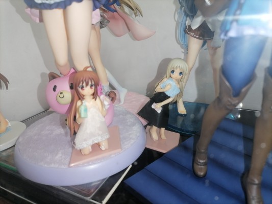 Little Busters! 枣铃 いっしょにおふろVer. 