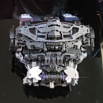 大黄蜂  震荡波