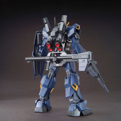 HGUC  机动战士Z高达 高达Mk-II(提坦斯样式)
