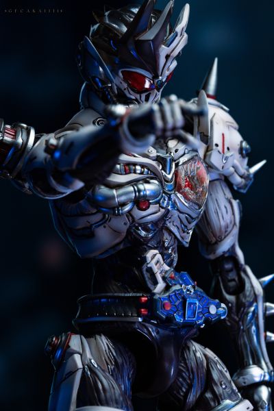 RAH No.769 假面骑士エグゼイド  Action Gamer Level 2 