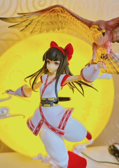 拳皇 14 娜可露露