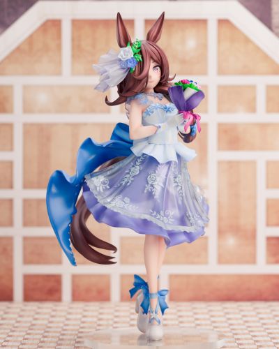 赛马娘 米浴 婚纱