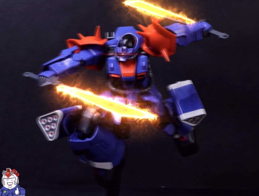 HGUC 机动战士高达外传 苍蓝宿命 MS-08TX[EXAM]伊弗利特改