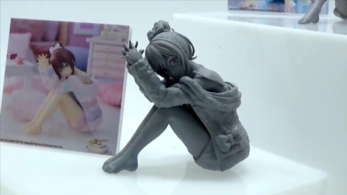 悠闲时光 偶像大师闪耀色彩 大崎甘奈