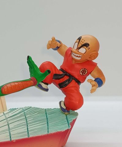 ドラゴンボールカプセルメモリアル 龙珠改 超サイヤ人 孙 悟饭&孙 悟空 超サイヤ人 限定版 