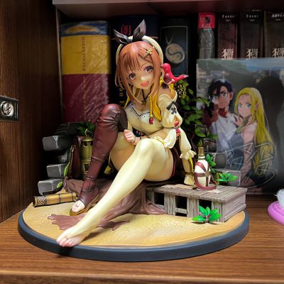 莱莎的炼金工房 ～常暗女王与秘密藏身处～ 莱莎琳・斯托特