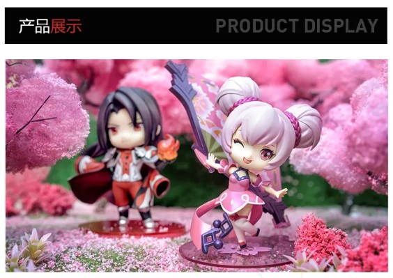 王者荣耀 小乔 恋之微风