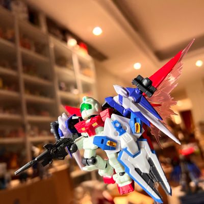 机动战士高达 MOBILE SUIT ENSEMBLE 2 机动战士高达 RGM-79 吉姆