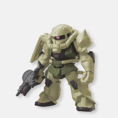 FW 高达大集结 查布罗基地防卫战/贾布罗攻略战