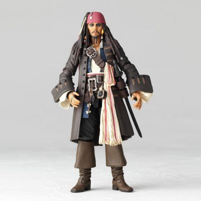 转轮科技 加勒比海盗 杰克·斯帕罗