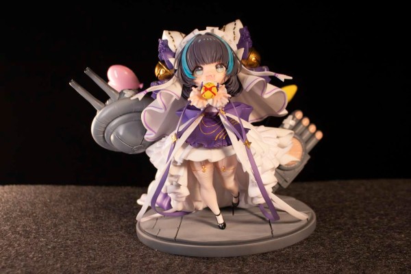 碧蓝航线 柴郡 小柴郡