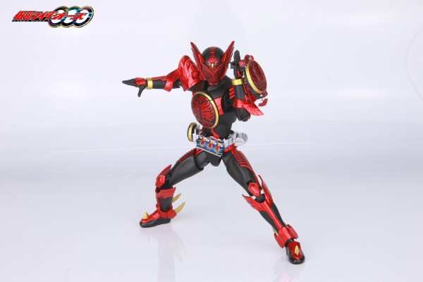 Figure-rise Standard  假面骑士欧兹  假面骑士欧兹 鹰雀鹫联组