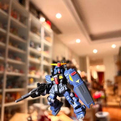 机动战士高达 重装×重奏 7.5