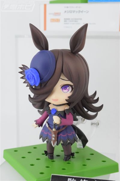 粘土人#2151 赛马娘 米浴