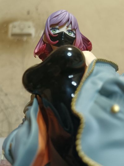 迦希女王不会放弃！ 迦希