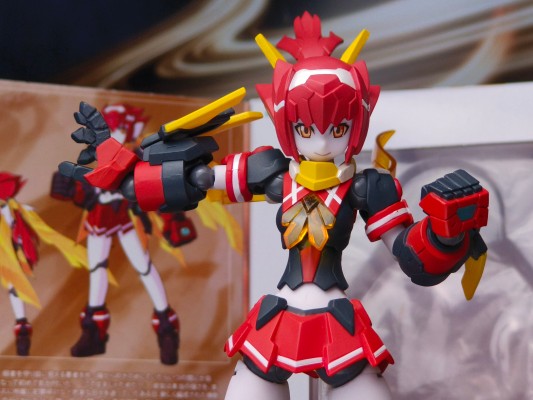 机械新人类 瓦尼亚