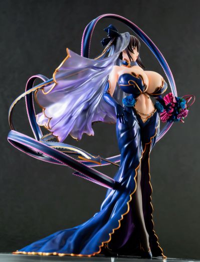 対魔忍RPG 水城不知火 幻影花嫁ver.