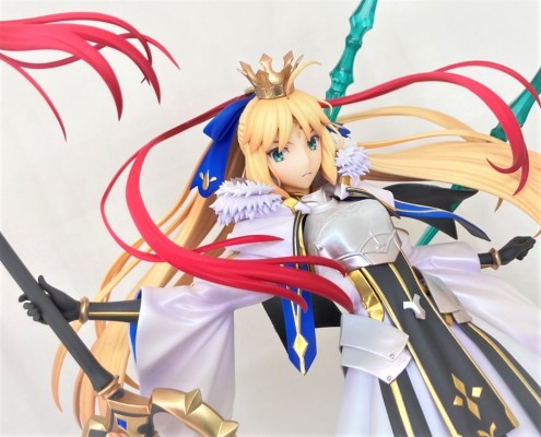 命运-冠位指定 魔术师-阿尔托莉雅·卡斯特 〈第三再临〉