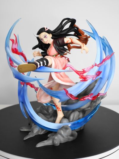 Figuarts ZERO 鬼灭之刃 灶门祢豆子 鬼化进行时