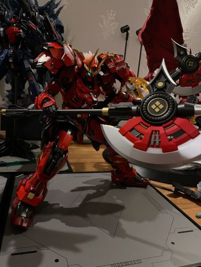 先祖效应   MCT-AP02FA 至臻级·武成侯全装备型