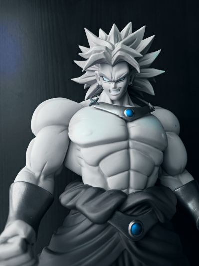 Dimension of DRAGONBALL 伝説の超サイヤ人 布罗利