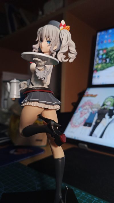 舰队Collection -舰娘- 鹿岛 教育中 