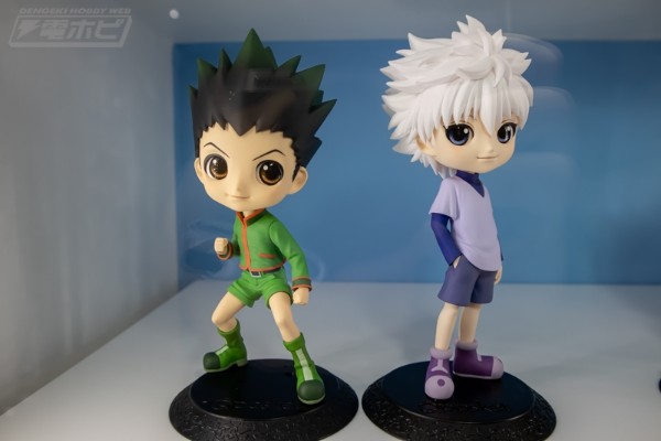 Q posket   猎人×猎人 小杰 A款