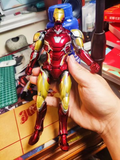 复仇者联盟系列 钢铁侠 MK85