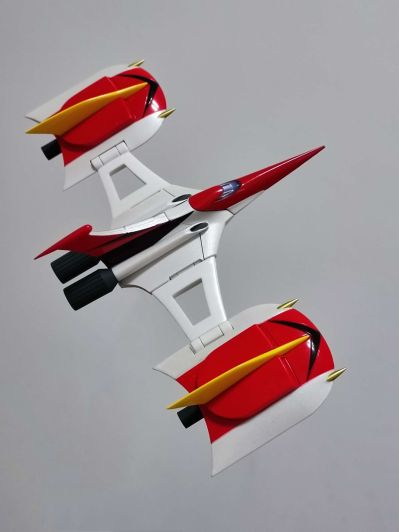 超合金魂 GX-76 UFO机器人  古连泰沙D.C.