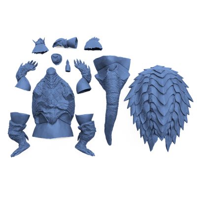 加美拉3 加美拉 软胶复刻版