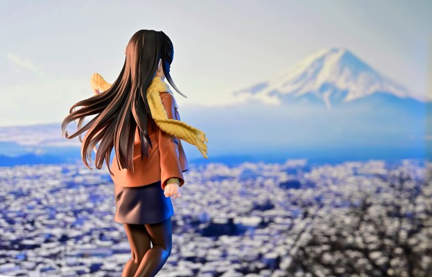 Coreful 青春猪头少年不会梦到怀梦美少女 樱岛麻衣 ～冬装～