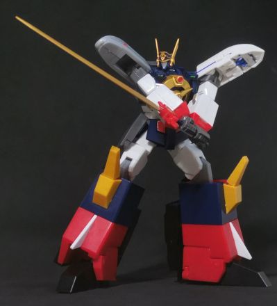 SMP [食玩模型企划]  勇者特急 特急勇者/超能加尔