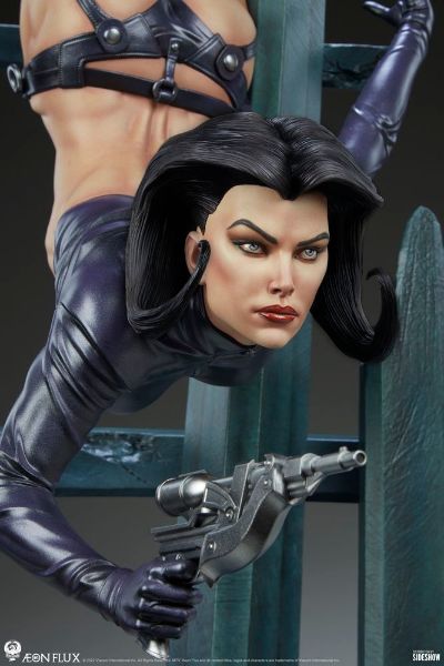 魔力女战士 AEON