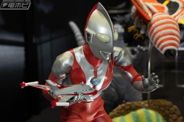 著名造型师系列 宇宙英雄奥特曼 奥特曼 C型